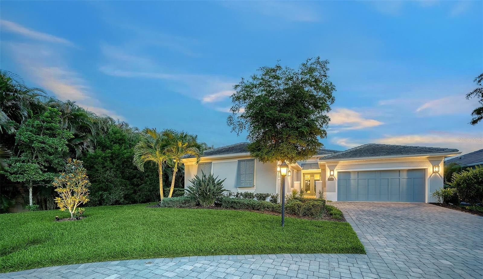 Property Photo:  7700 Sandhill Lake Drive  FL 34241 