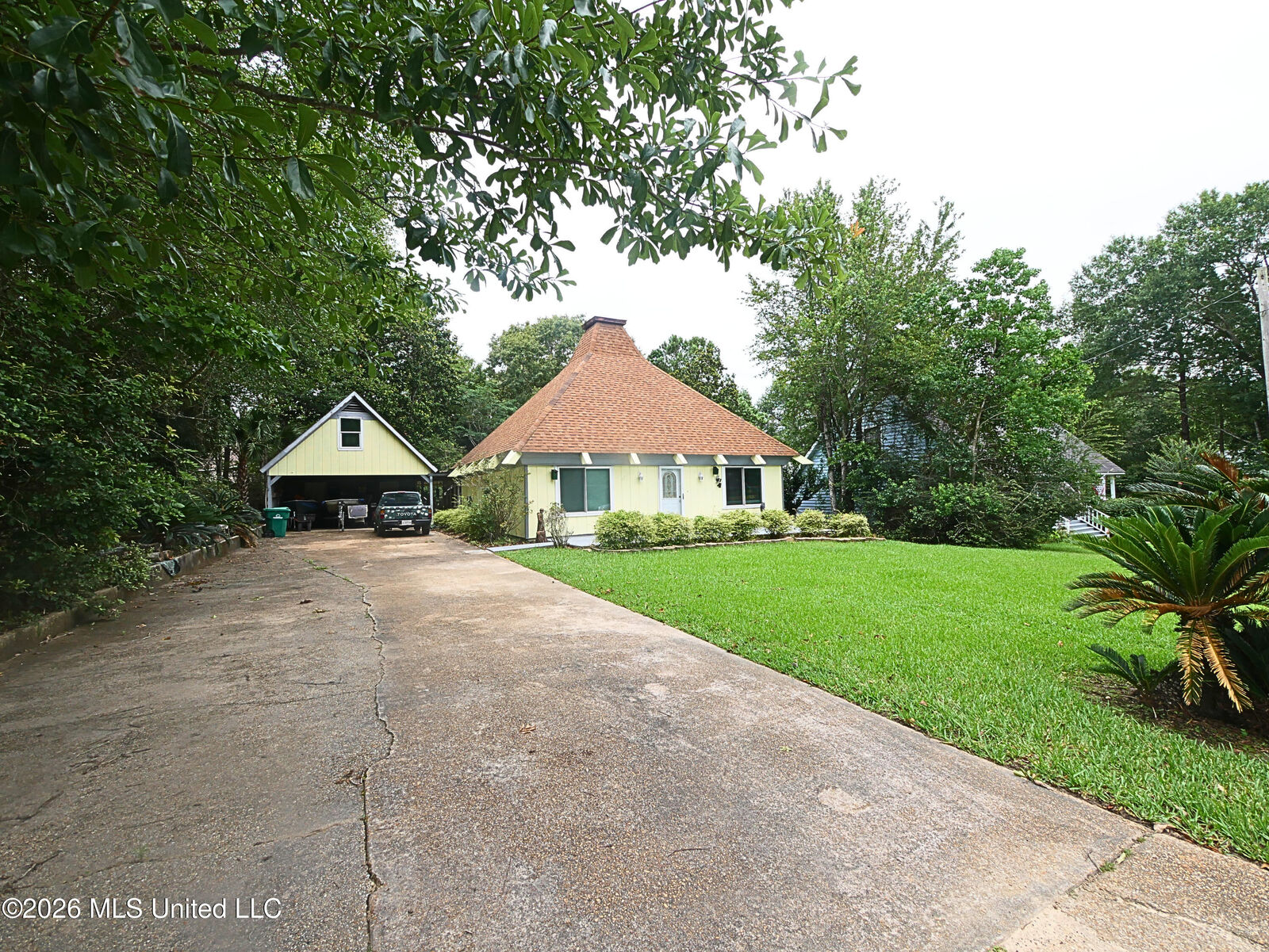 Property Photo:  6837 Hilo Street  MS 39525 