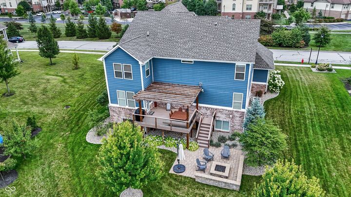 Property Photo:  14918 E Black Wolf Run Drive  IN 46033 