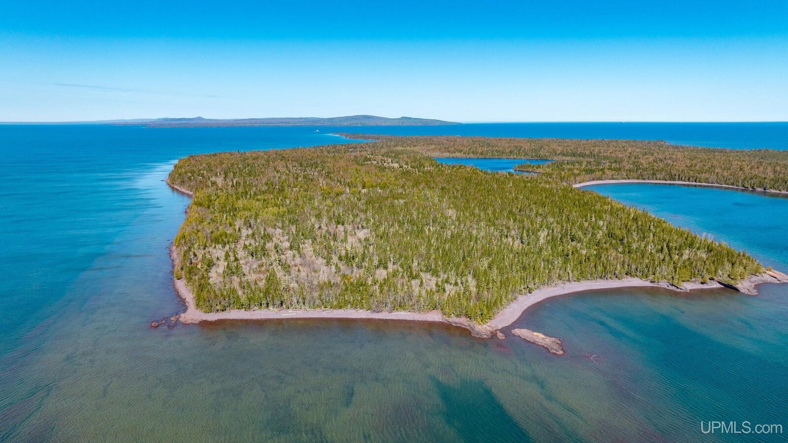 Property Photo: Tbd A Manitou Island MI 49918