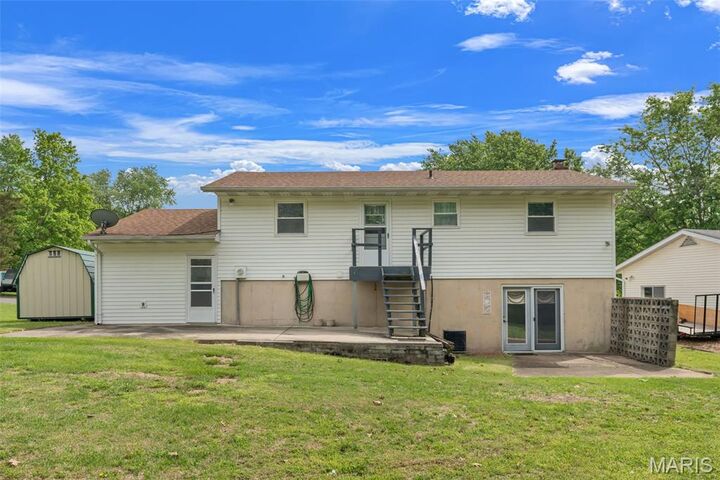 Property Photo:  609 W Roosevelt Avenue  MO 63084 