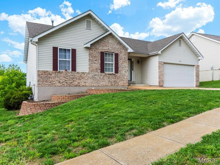 Property Photo:  122 Winter Valley Drive  MO 63026 