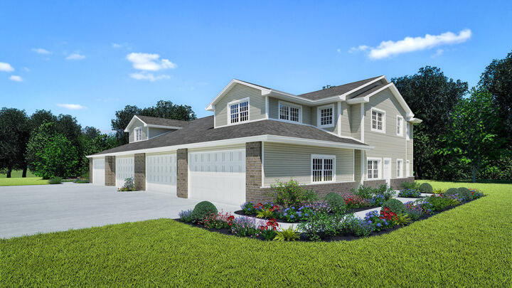 Property Photo:  465 Hillary Cir  WI 53038 