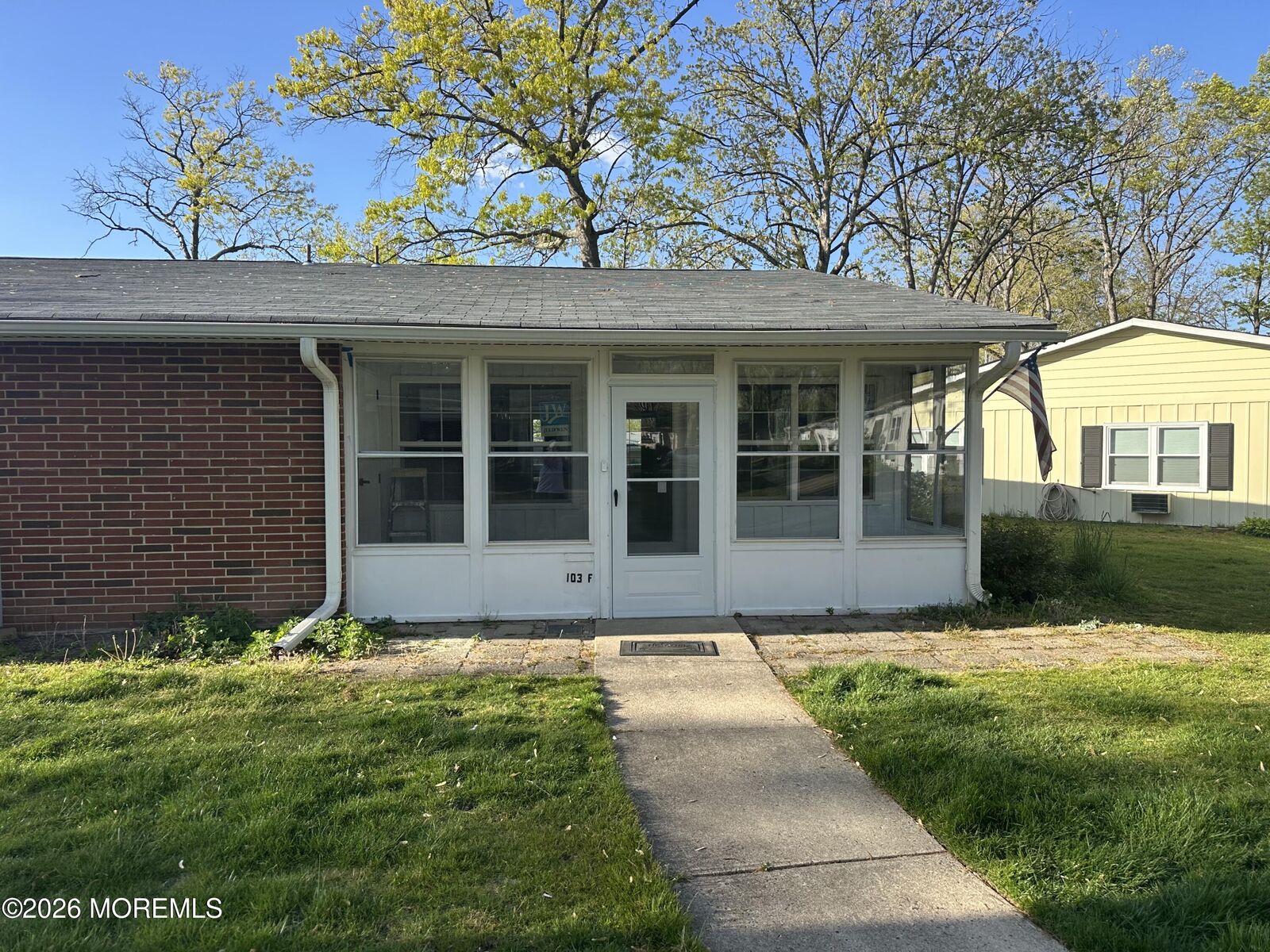 Property Photo:  103F Edinburgh Lane  NJ 08701 