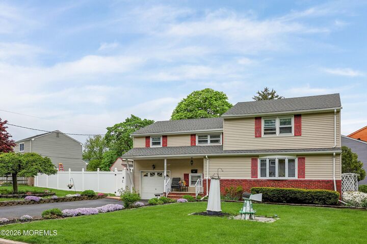 Property Photo:  167 Crestview Drive  NJ 07748 