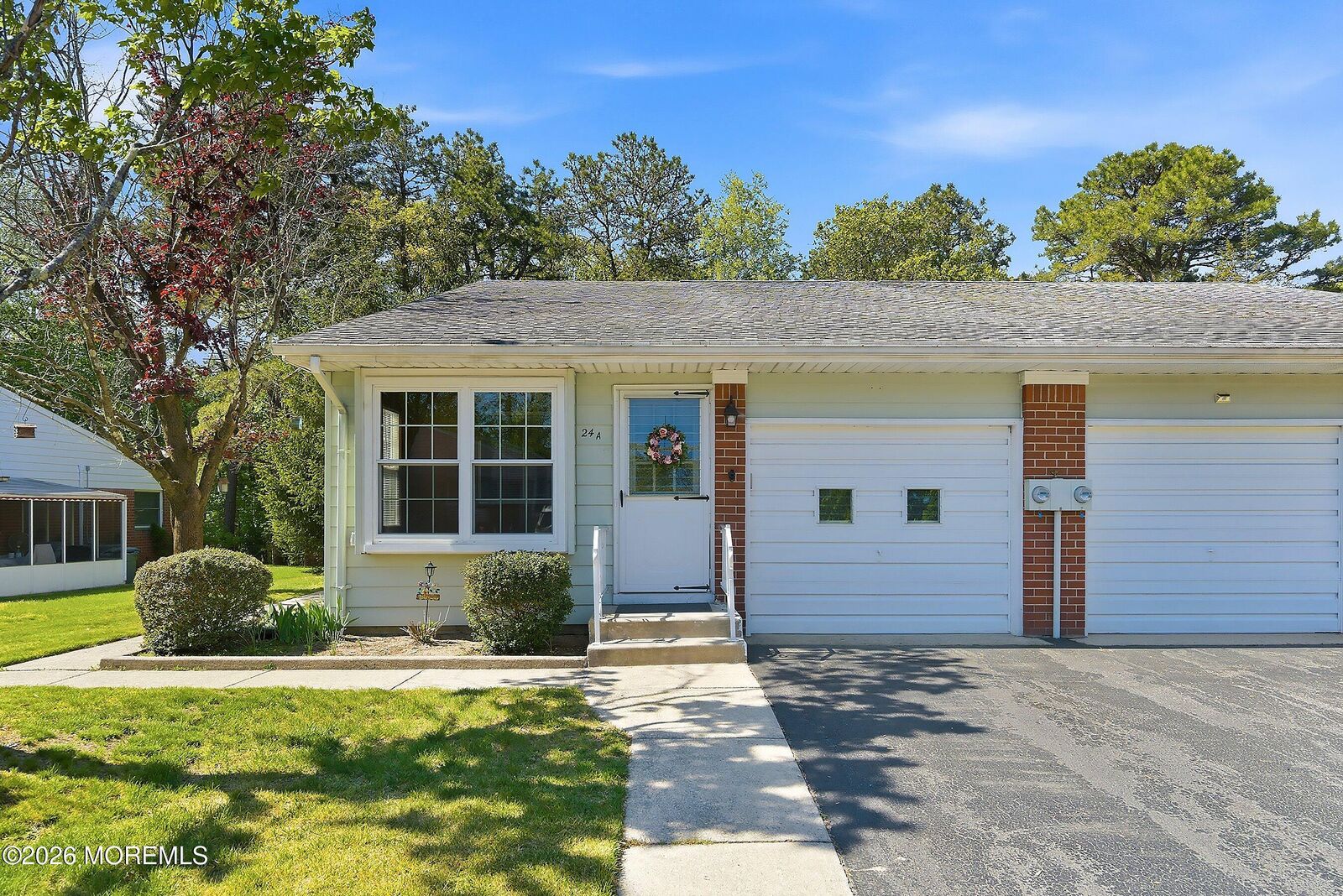 Property Photo:  24A Salem Drive  NJ 08759 