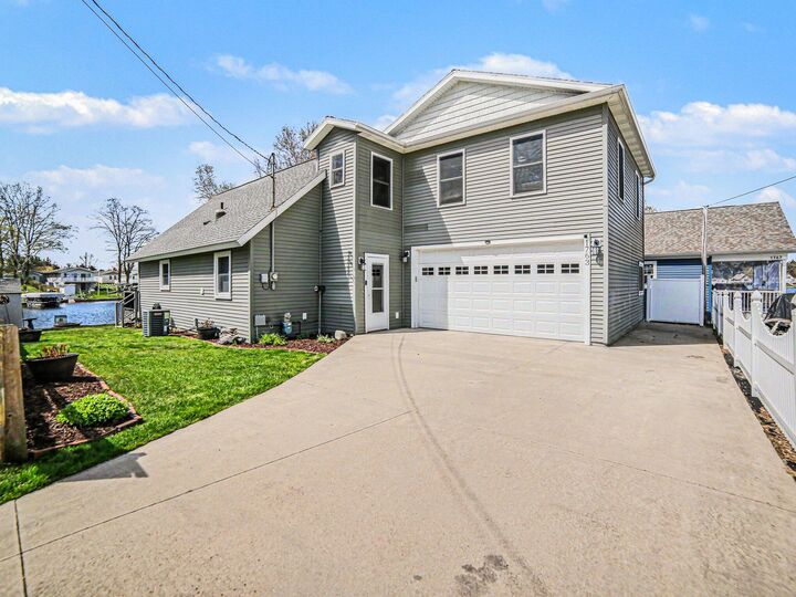 Property Photo:  1763 N White Birch Drive  MI 49436 
