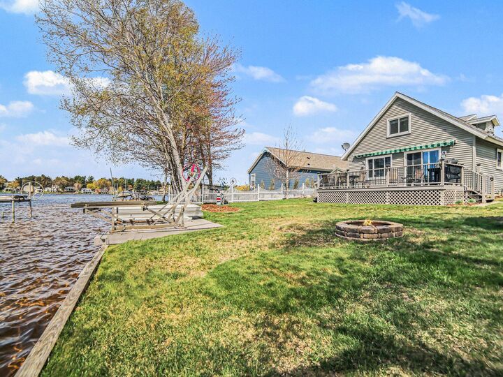 Property Photo:  1763 N White Birch Drive  MI 49436 