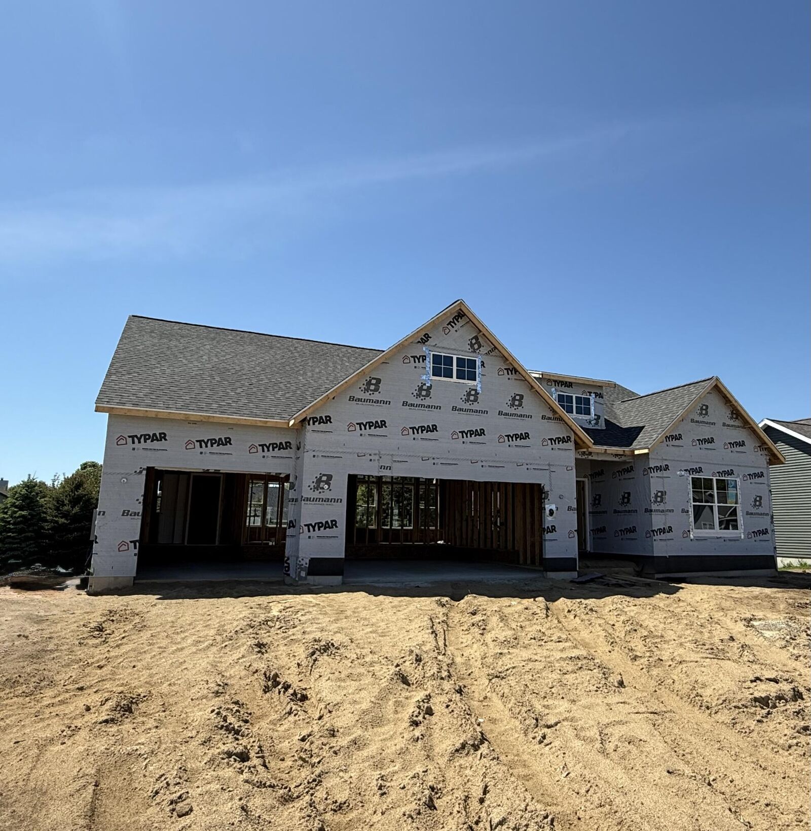 Property Photo:  2721 Reagan Avenue  MI 49464 