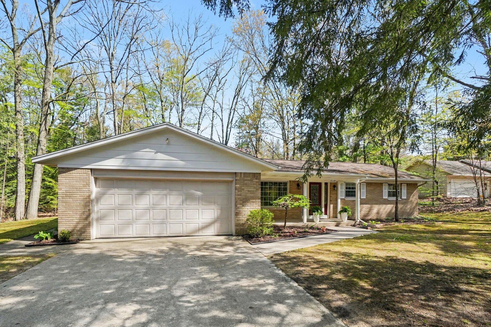 Property Photo:  14091 Lake Michigan Drive  MI 49460 
