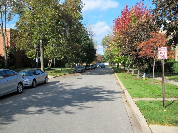 Property Photo:  13 N Clifton Avenue 202  IL 60068 
