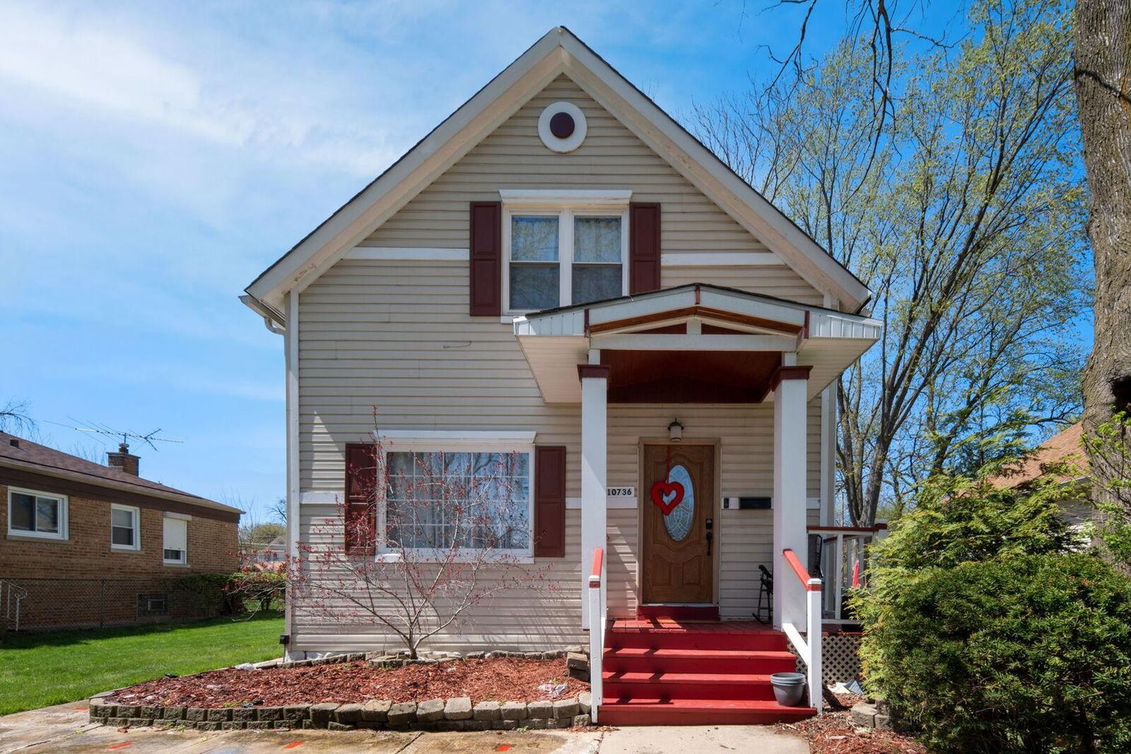 Property Photo:  10736 S Church Street  IL 60643 