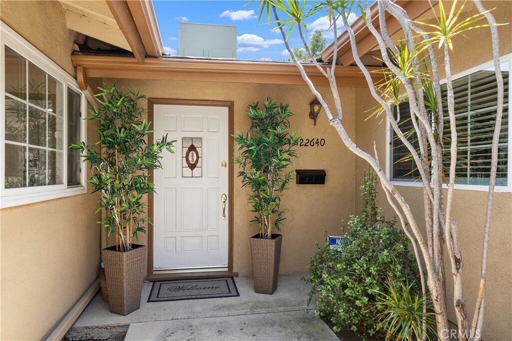 Property Photo:  22640 Cohasset  CA 91307 