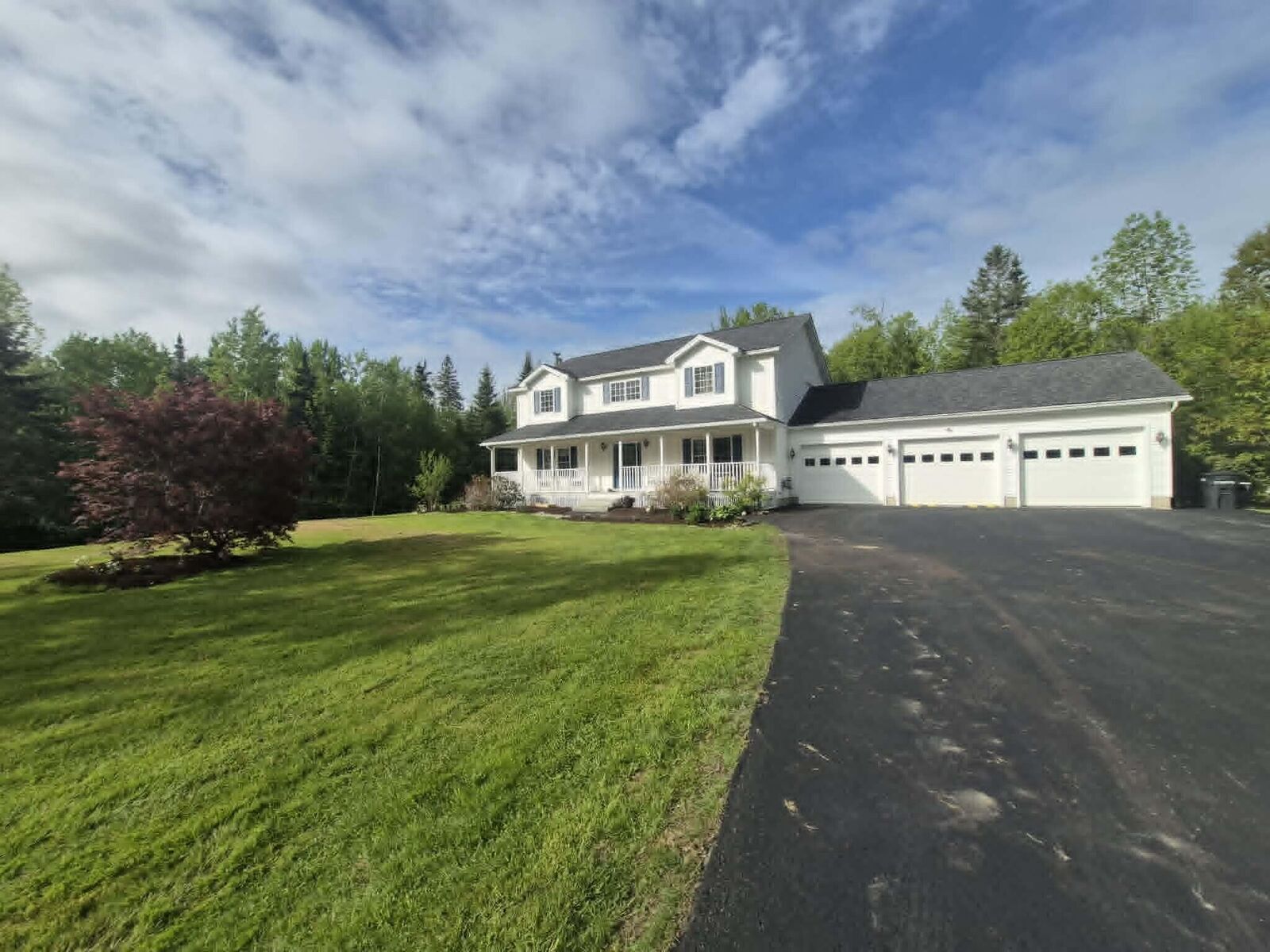 Property Photo:  32 Patterson Road  ME 04444 
