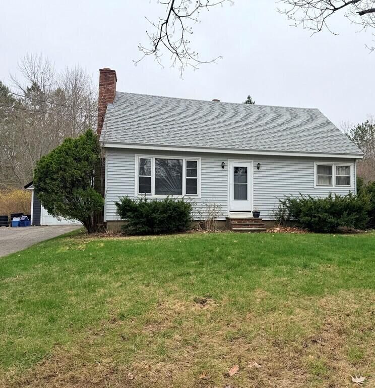 Property Photo: 91 Kennebec Road ME 04444