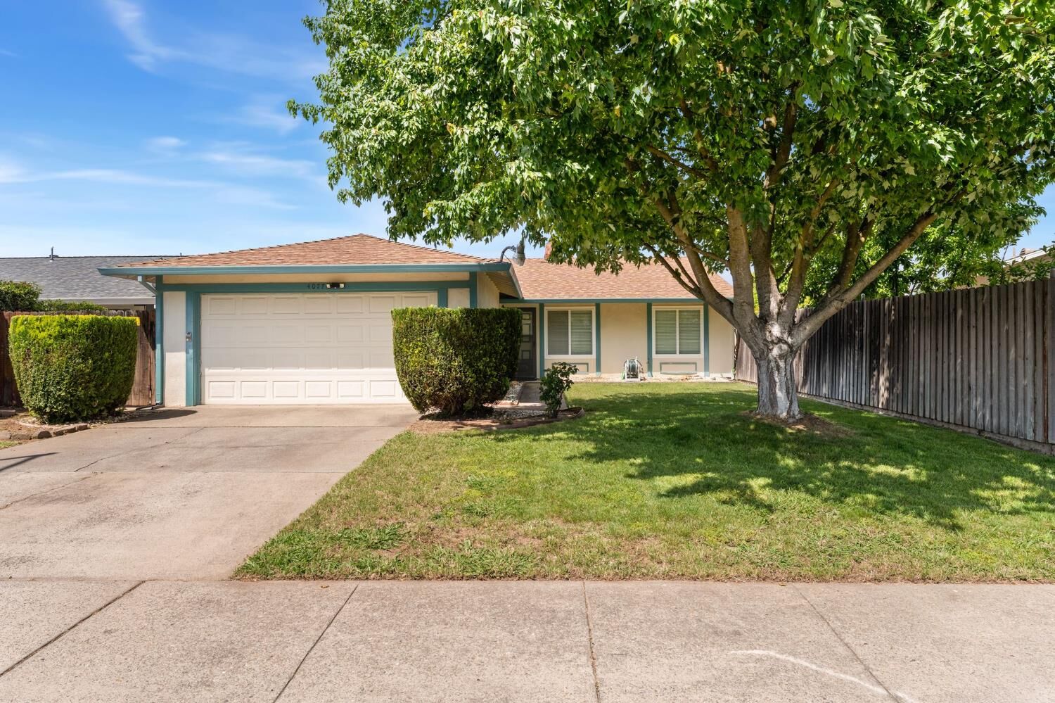 Property Photo:  4077 Andedon Circle  CA 95826 