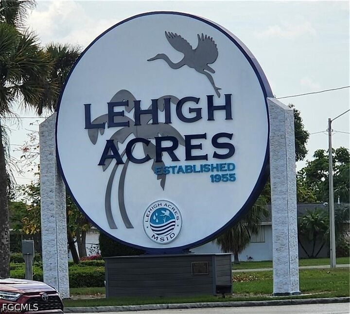Property Photo: 2616 57th Street W FL 33971