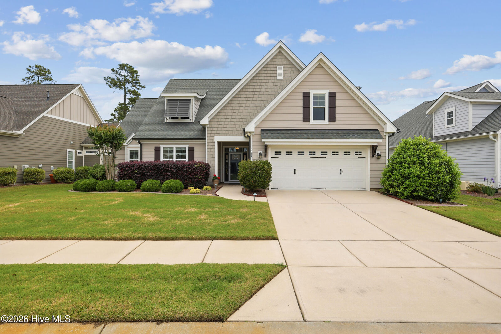Property Photo: 3014 Pine Bloom Way NC 28451