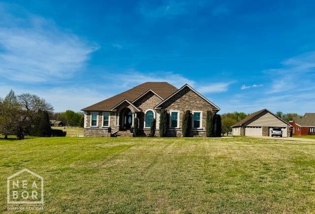 Property Photo: 323 County Road 391 AR 72401