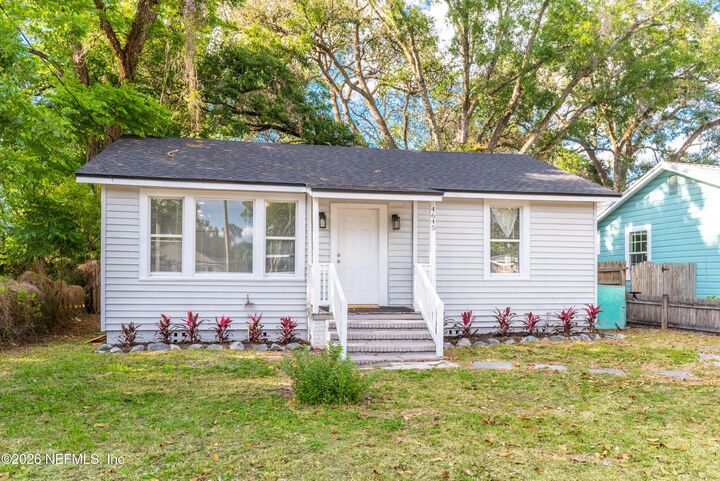 Property Photo: 4645 Kingsbury Street FL 32205