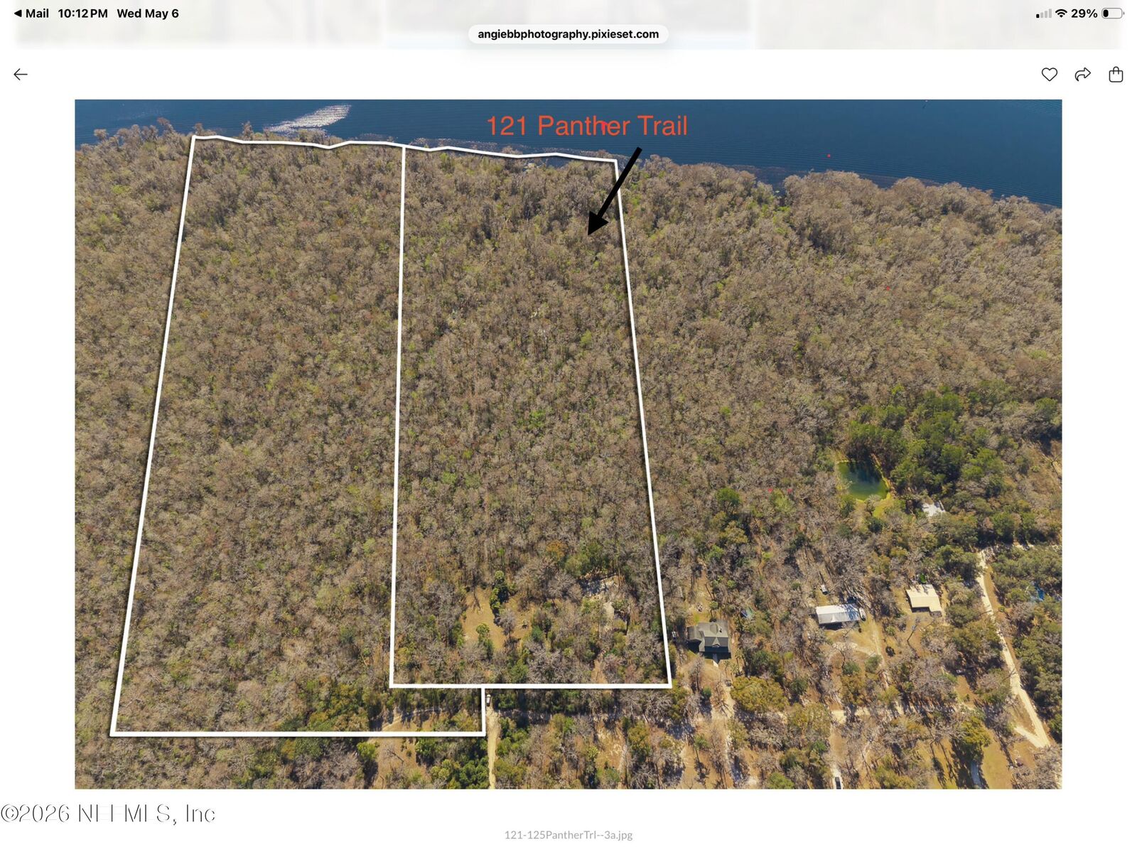 Property Photo:  121 Panther Trail  FL 32177 