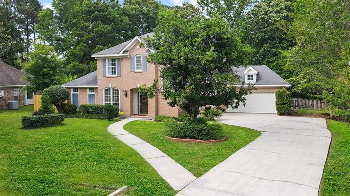 Property Photo:  12 Catalpa Trace  LA 70433 