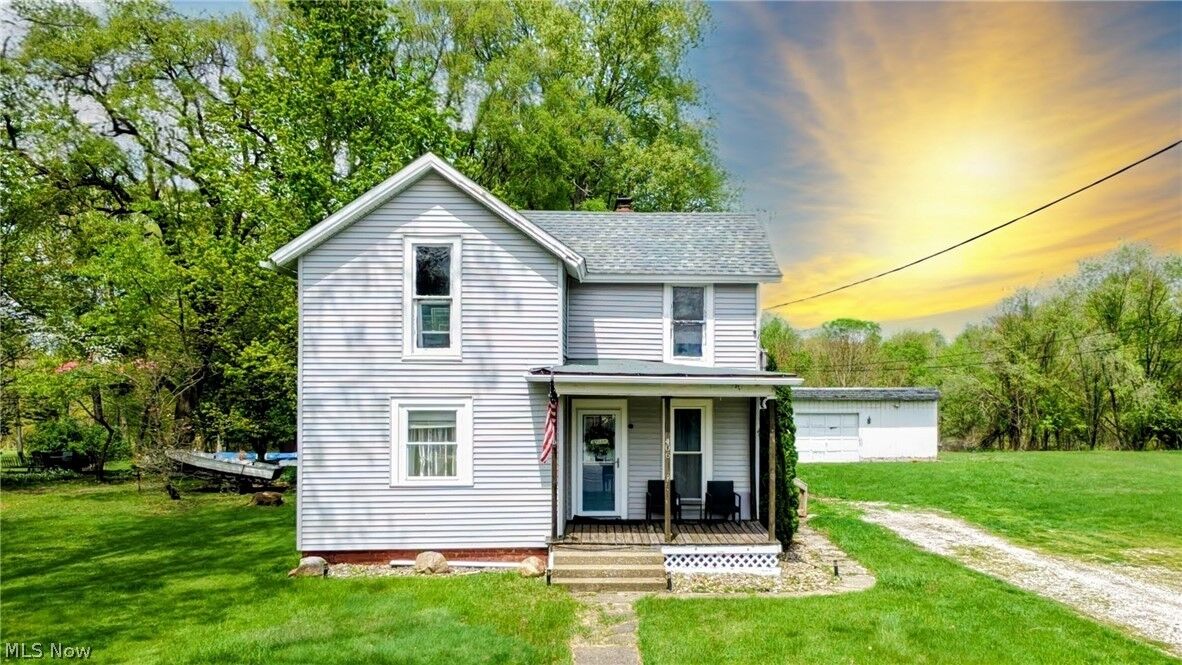 Property Photo:  406 E Main Road  OH 44030 