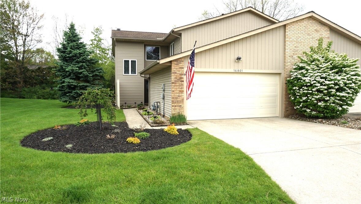 Property Photo:  16801 Orchard Grove Drive  OH 44130 
