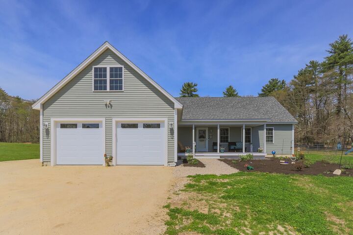 Property Photo:  101 Mast Road  NH 03861 