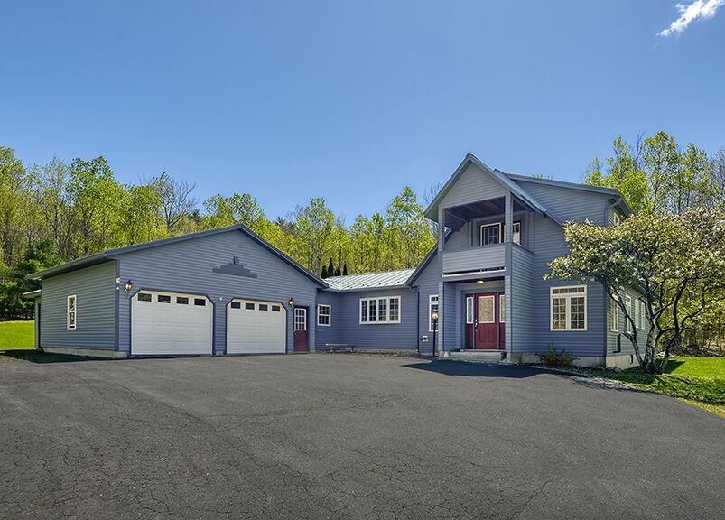 Property Photo:  1376 Acworth Road  NH 03603 