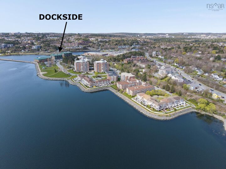 Property Photo:  304 220 Waterfront Drive  NS B4A 0H3 