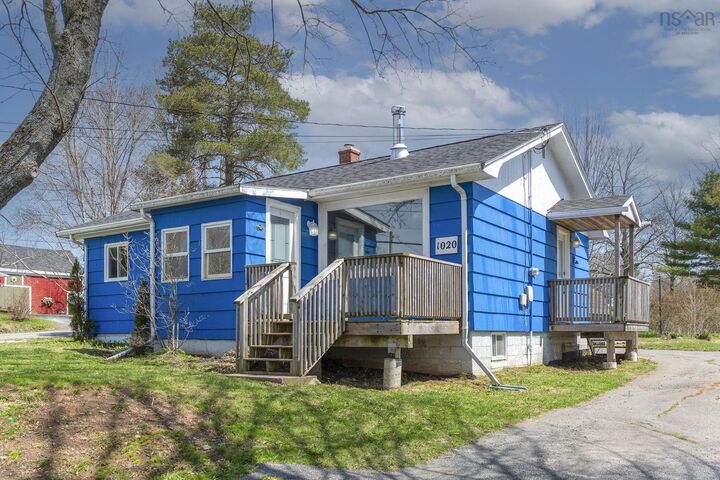 Property Photo: 1020 Chapel Road NS B0P 1H0