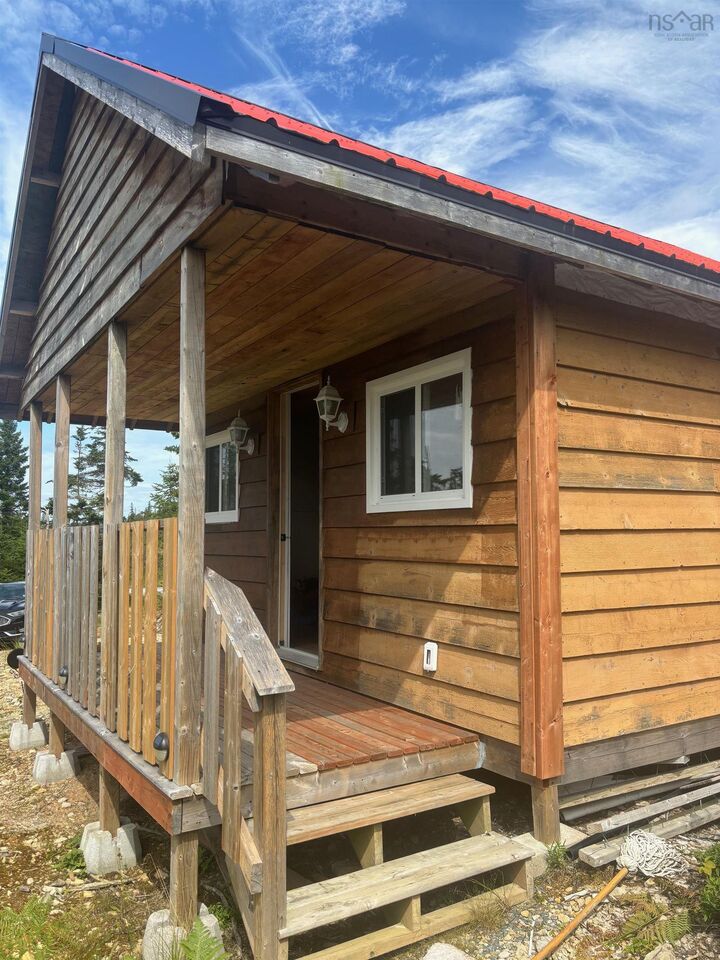 Property Photo:  860 Mines Road  NS B0J 2L0 