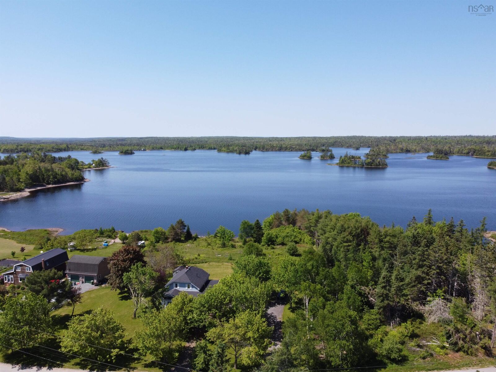Property Photo:  919 Malay Falls Lochaber Mines Road  NS B0J 3B0 