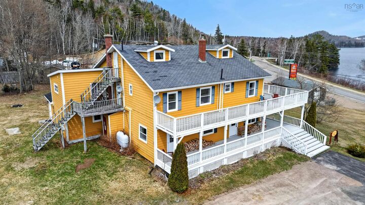 Property Photo: 37706 Cabot Trail NS B0C 1L0