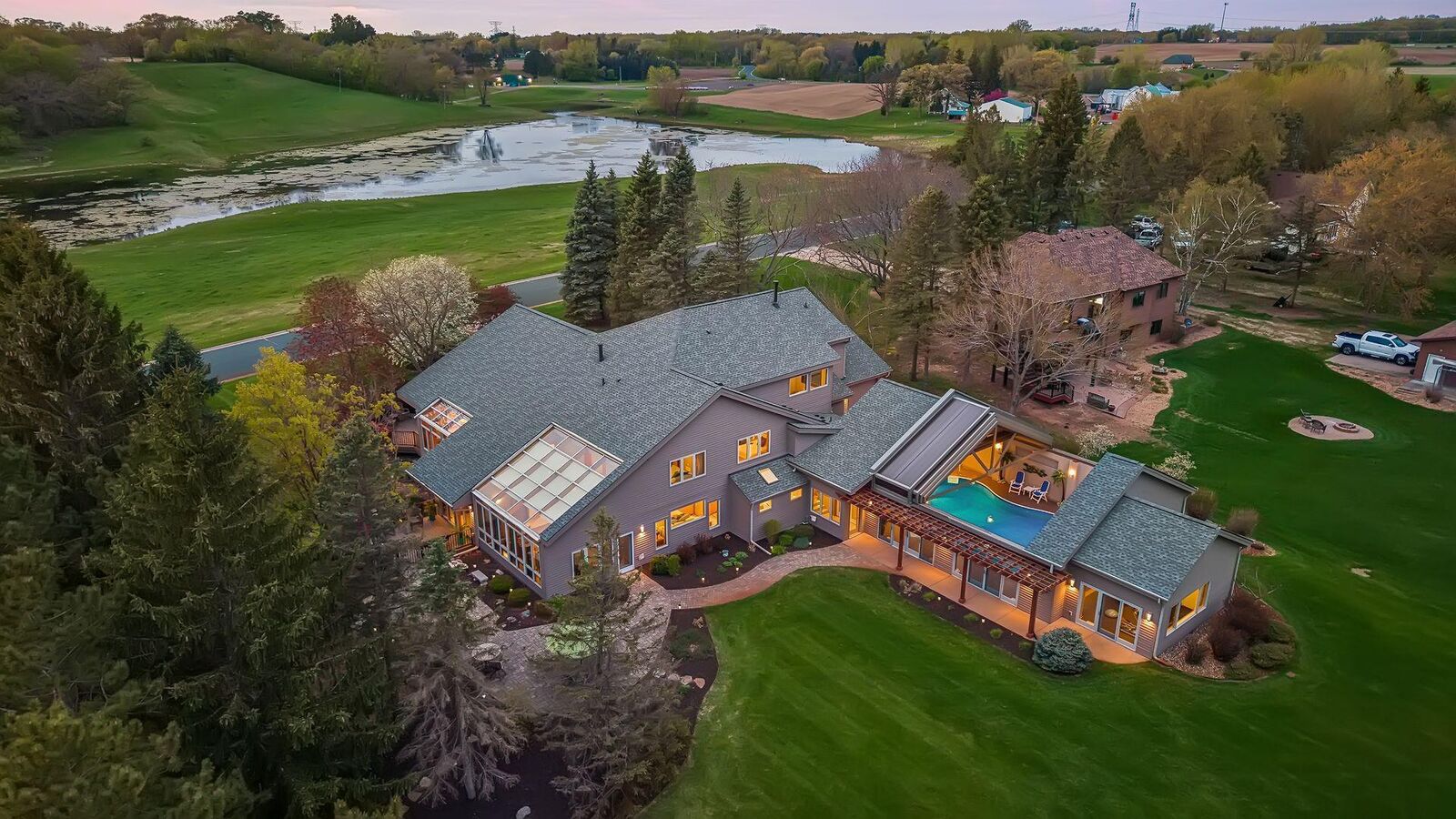 Property Photo: 5277 Jamaca Avenue N MN 55042