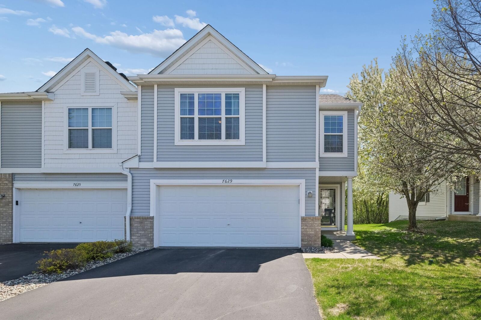 Property Photo:  7629 Century Boulevard  MN 55317 