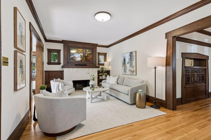 Property Photo:  4321 Colfax Avenue S  MN 55409 