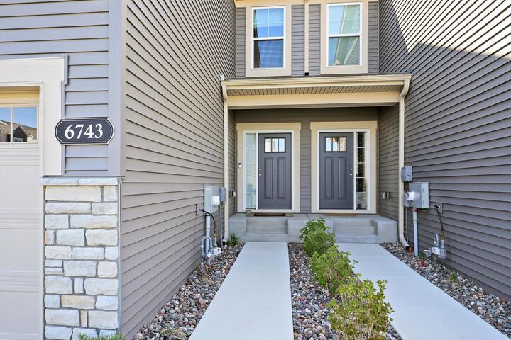 Property Photo:  6743 Bluestem Way  MN 55364 