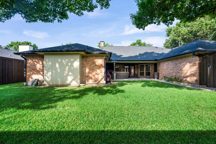 Property Photo:  16214 Spring Creek Road  TX 75248 