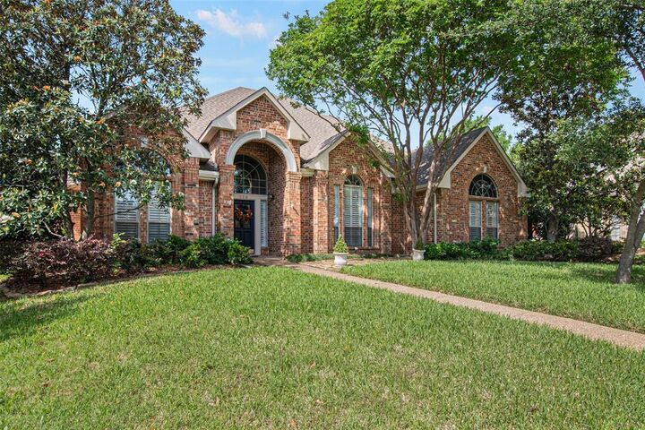 Property Photo:  850 Turquoise Point  TX 75032 