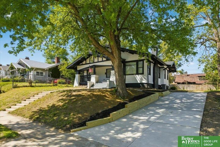 Property Photo:  2714 Whitmore Street  NE 68112 
