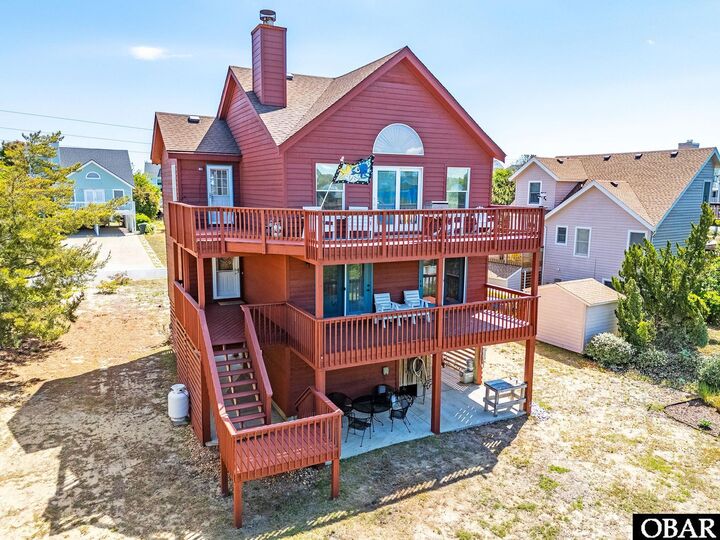 Property Photo:  4124 W Vansciver Drive  NC 27959 