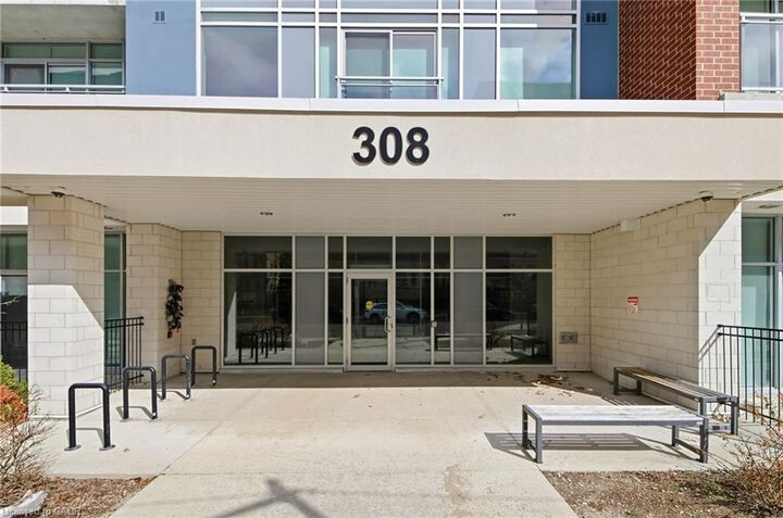 Property Photo:  308 Lester Street 426  ON N2L 0H9 