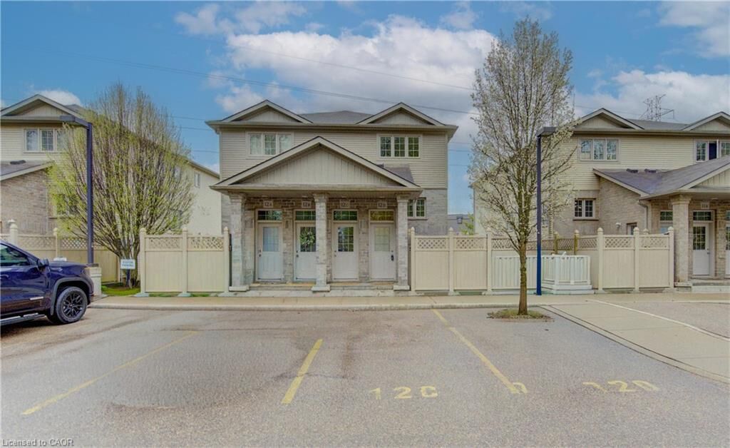 Property Photo:  1941 Ottawa Street S D12  ON N2E 0C2 