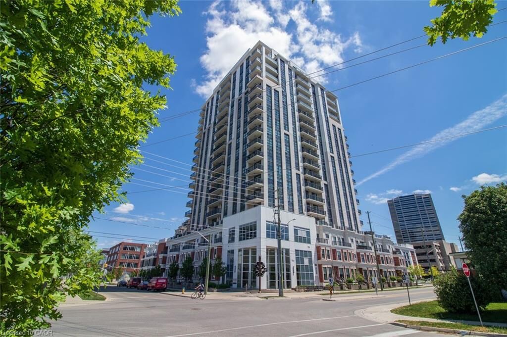 Property Photo:  144 Park Street 1310  ON N2L 0B6 