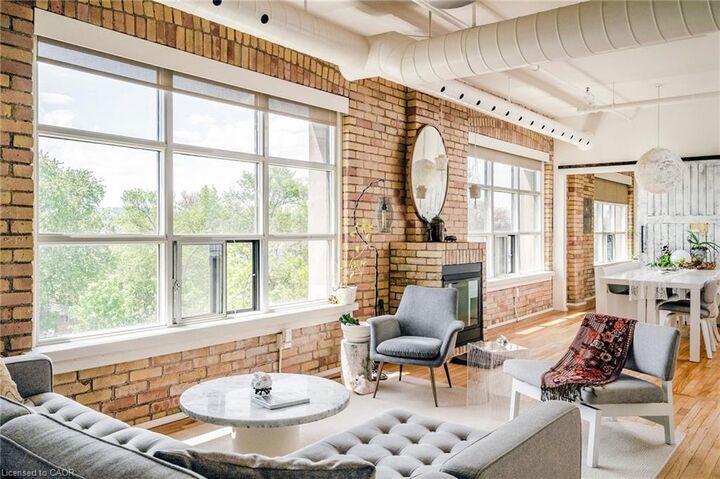 Property Photo:  36 Margaret Street 42  ON L8P 4C8 