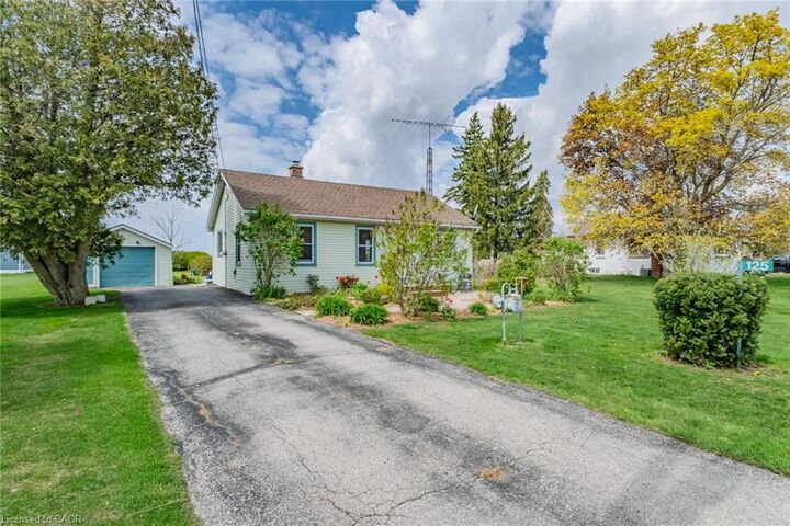 Property Photo:  125 Townline Street  ON N0E 1P0 