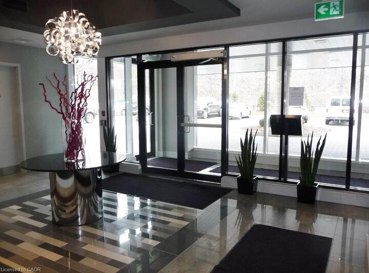 Property Photo:  150 Water Street N 807  ON N1R 0B5 