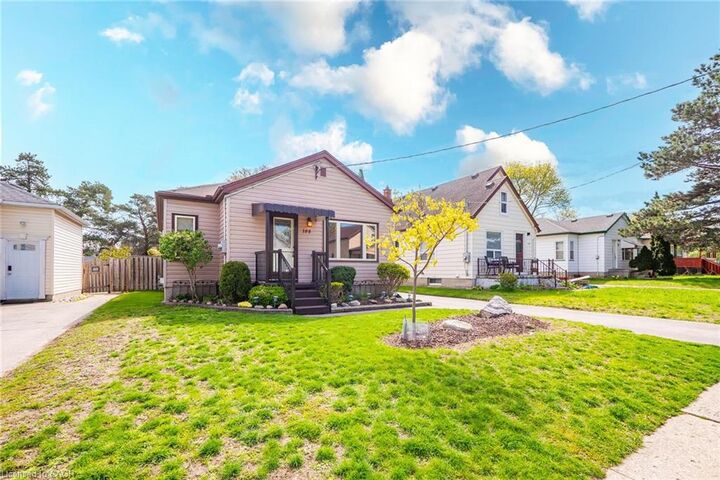 Property Photo:  188 Edwin Street  ON N2H 4P2 